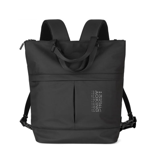 Aoking Lightweight Casual Anti-Theft Backpack Laptop Backpack XN41458F