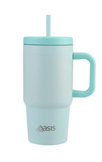 Oasis Stainless Steel Insulated Mini Commuter Travel Tumbler 700ML / 23oz