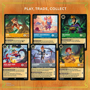 Disney Lorcana - Set 12 - Wilds Unknown - Booster Box