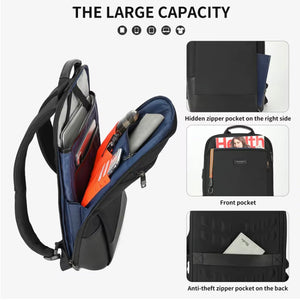 Aoking Laptop Backpack Black SN4804-W