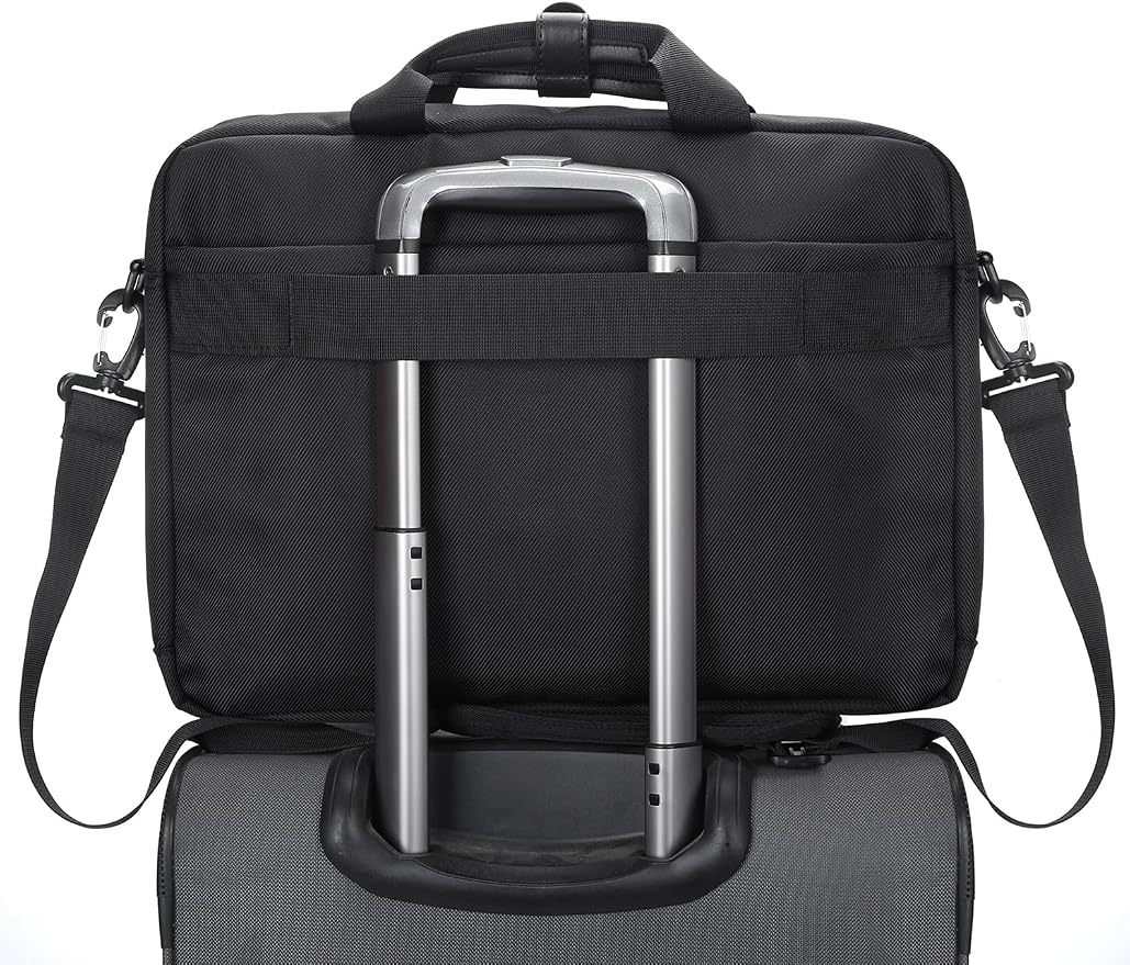 Aoking Textile Polyester Work Bag Black SM4002