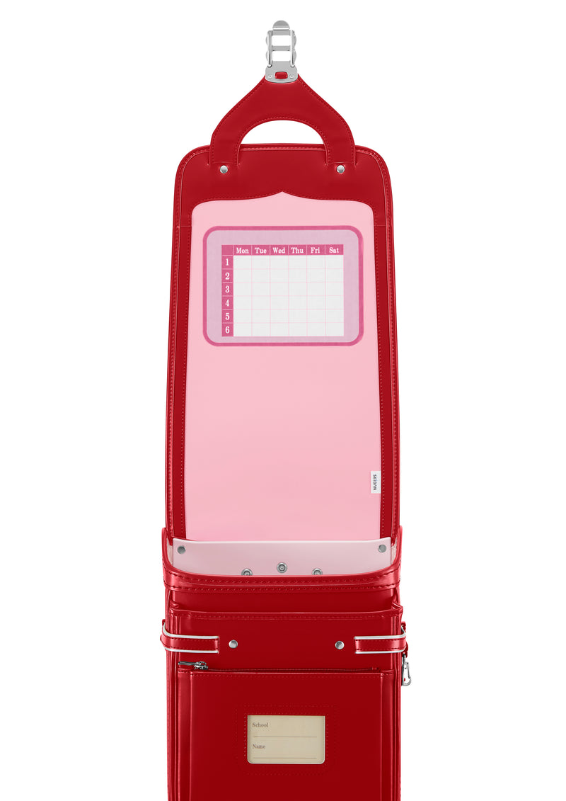 Carmine Red Sugo-Karu Air Randoseru