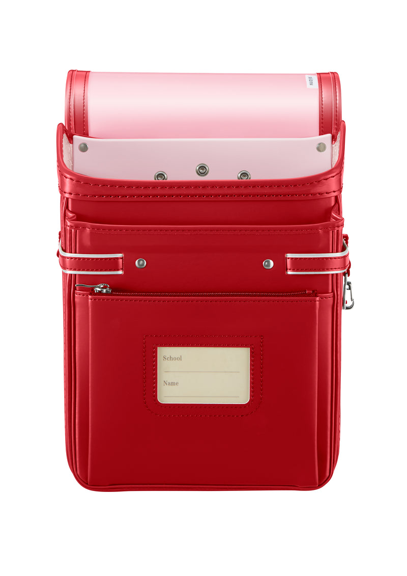 Carmine Red Sugo-Karu Air Randoseru