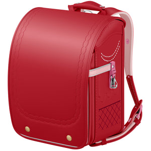 Vivid Pink x Baby Pink Sugo-Karu Sweet Sweets Air Randoseru