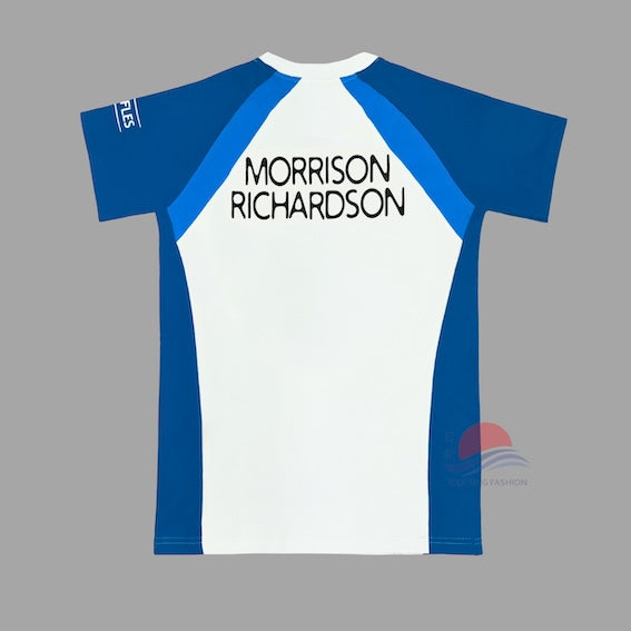 Raffles Institution Year 5-6 BLUE House T-shirt (Morrison-Richardson)