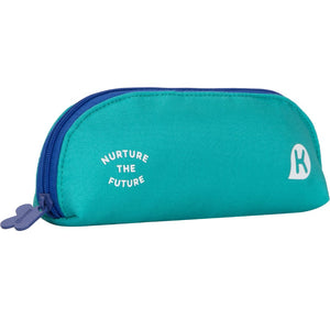 KAGS IZZY Series Pouch Type Pencil Case - Teal