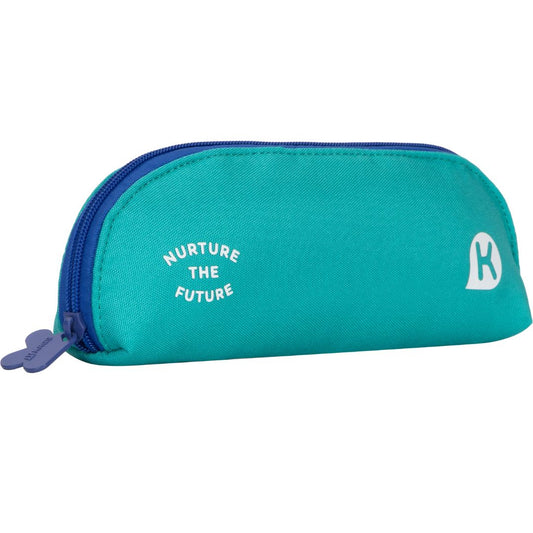 KAGS IZZY Series Pouch Type Pencil Case - Teal
