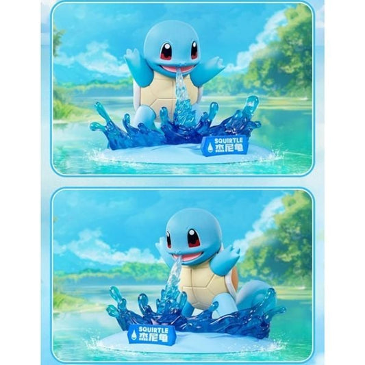 Pokémon Squirtle - Twinkmont Figure