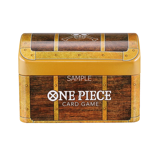 ONE PIECE CARD GAME TREASURE CHEST VOL. 1 [TC-01]