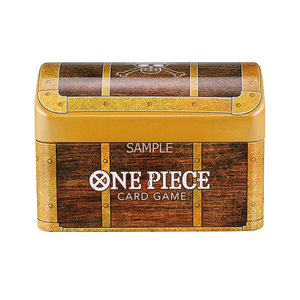 ONE PIECE CARD GAME TREASURE CHEST VOL. 1 [TC-01]