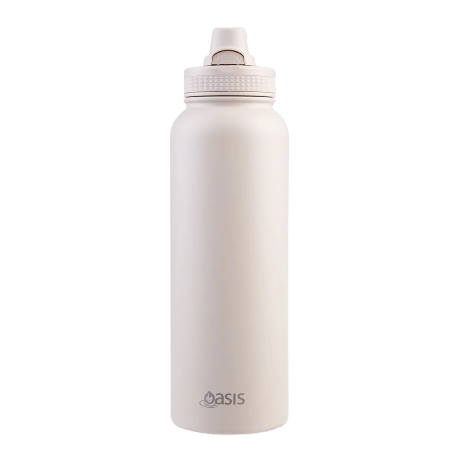 Oasis Stainless Steel Thermal Sports Bottle Quick Release 1.1L