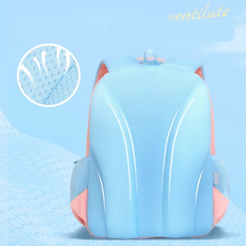 Frozen Fashion Backpack (Elsa & Olaf)