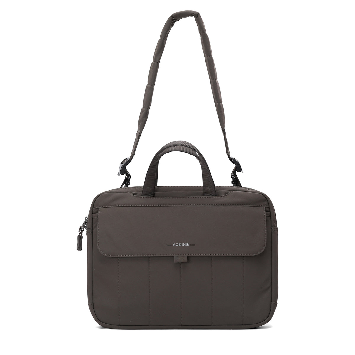 Aoking Ultra-Slim Notebook Shoulder Bag XM58790F
