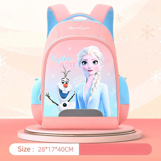 Frozen Fashion Backpack (Elsa & Olaf)