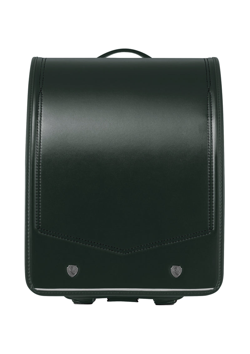 Forest Green x Black Model Royal Dragoon Randoseru