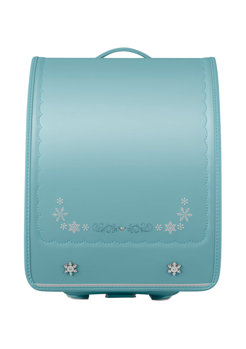 Mermaid Green x Sherbet Mint Model Royal Crystal Randoseru