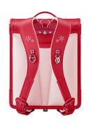 Vivid Pink x Baby Pink Model Royal Crystal Randoseru