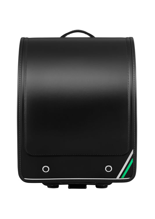 Black x Forest Green Model Royal Urban Randoseru