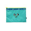 KAGS WHPH Series F4 Zipper Bag - Teal
