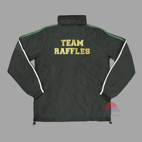 Raffles Institution CCA Jacket