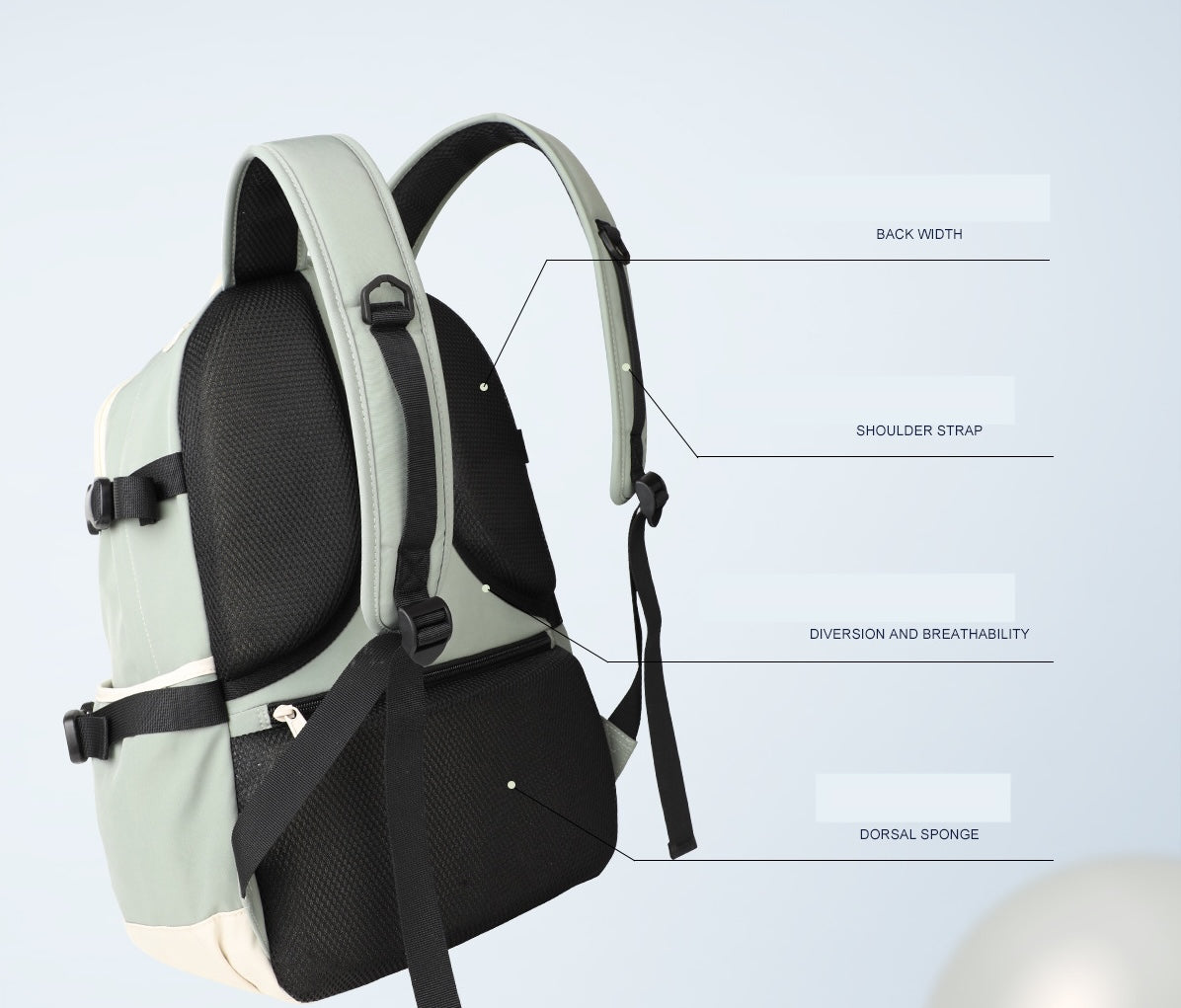 Outdoors Backpack
