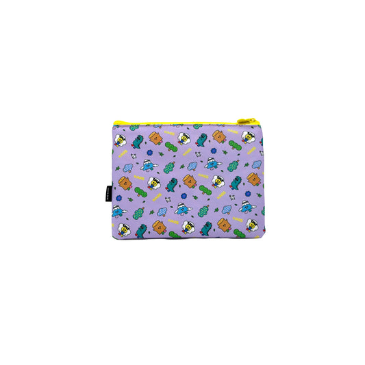 KAGS WHPH Series Stationery Bag - Lavender