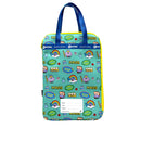 KAGS WHPH Series F4 Homework Tote Bag - Teal