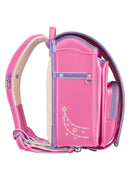 Pearl Pink x Pearl Purple Model Yourmate Shiny Pop Randoseru