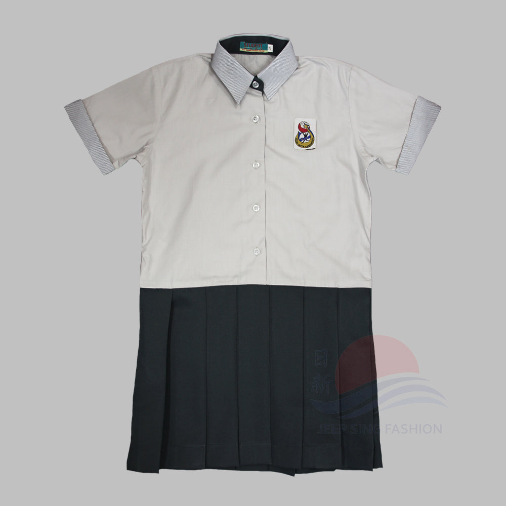 HGPS Dress (Front view)