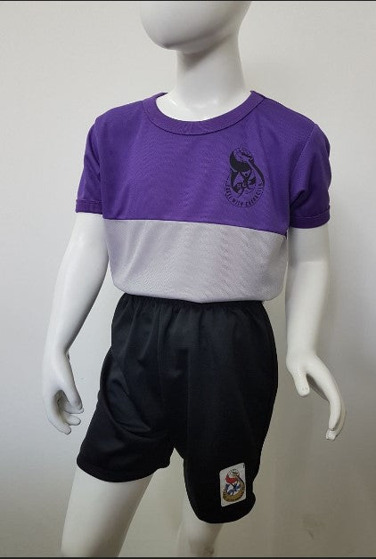 HGPS Purple PE Shirt