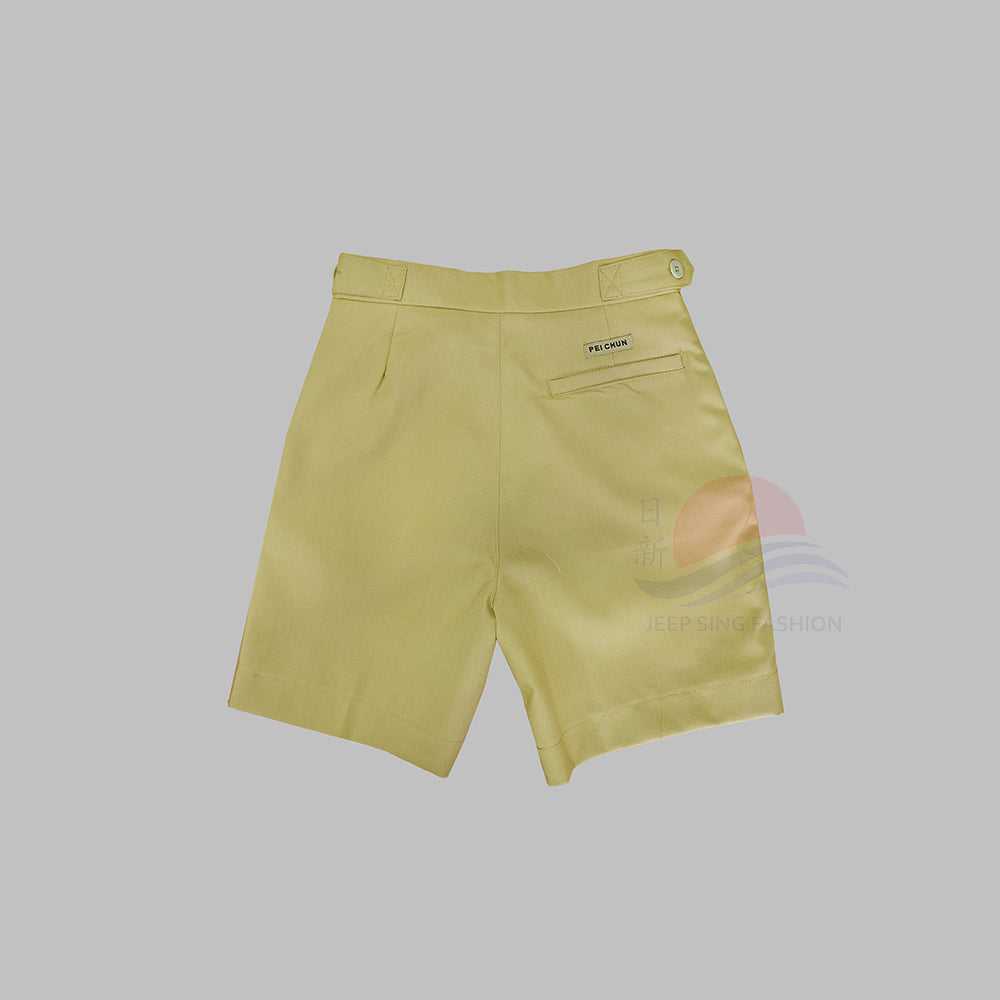 PCPS Shorts (Boy) Back view