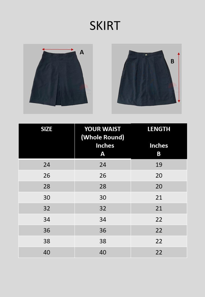 XMS Skirt (Girl)